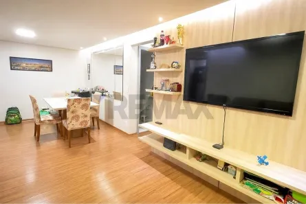 Apartamento com 3 Quartos à venda, 87m² no Sul, Brasília