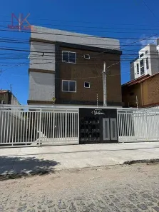 Cobertura com 2 Quartos à venda, 58m² no Bessa, João Pessoa