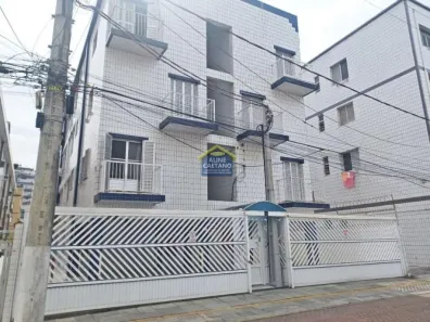 Apartamento com 1 Quarto à venda, 29m² no Boqueirão, Praia Grande