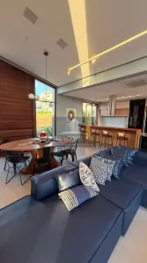 Casa de Condomínio com 5 Quartos à venda, 500m² no Alphaville (Abrantes), Camaçari