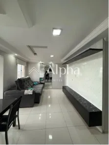 Apartamento com 3 Quartos para venda ou aluguel, 74m² no Tamboré, Barueri