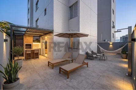 Apartamento com 2 Quartos à venda, 134m² no Vila Paris, Belo Horizonte