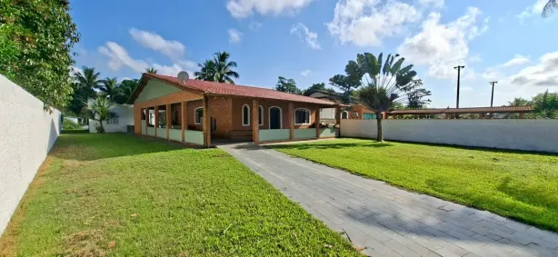 Fazenda/Sítio com 3 Quartos à venda, 293m² no Vila Peruibe, Peruíbe