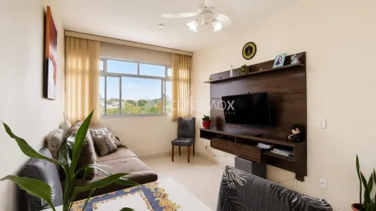 Apartamento com 2 Quartos à venda, 80m² no Vila Industrial, Campinas