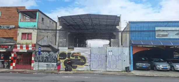 Galpão/Depósito/Armazém para alugar, 500m² no Vila Galvão, Guarulhos