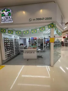 Ponto Comercial à venda, 23m² no Zona 01, Maringá