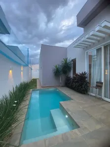 Casa de Condomínio com 3 Quartos para alugar, 164m² no Condomínio Belvedere II, Cuiabá