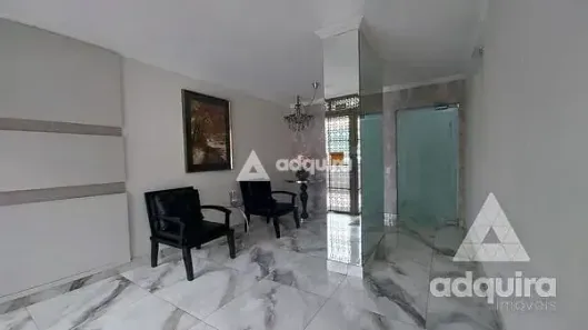 Apartamento com 3 Quartos à venda, 115m² no Centro, Ponta Grossa