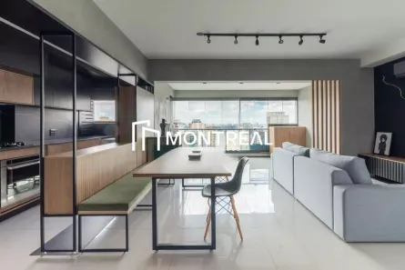 Apartamento com 1 Quarto à venda, 73m² no Cerqueira César, São Paulo
