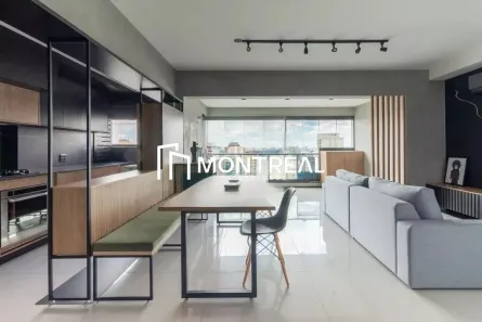 Apartamento com 1 Quarto à venda, 75m² no Cerqueira César, São Paulo