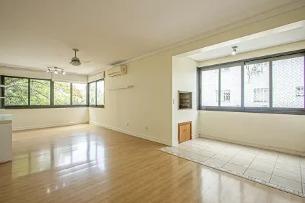 Apartamento com 3 Quartos à venda, 101m² no São João, Porto Alegre