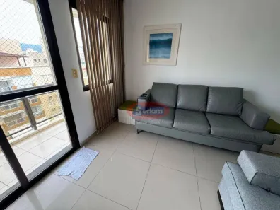 Apartamento com 3 Quartos para alugar, 80m² no Enseada, Guarujá