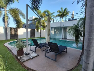 Casa de Condomínio com 4 Quartos para venda ou aluguel, 980m² no Barra da Tijuca, Rio de Janeiro