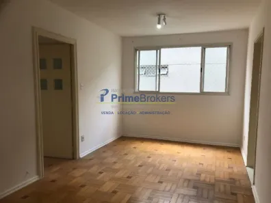 Apartamento com 2 Quartos para venda ou aluguel, 97m² no Vila Clementino, São Paulo