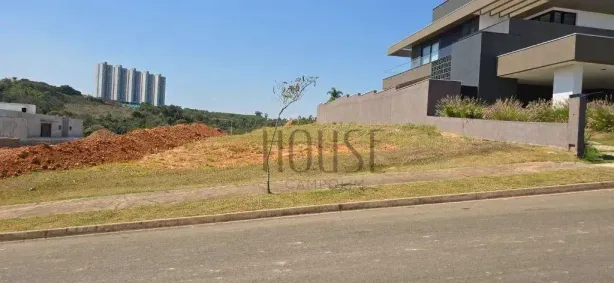 Lote/Terreno à venda, 1000m² no Parque Reserva Fazenda Imperial, Sorocaba