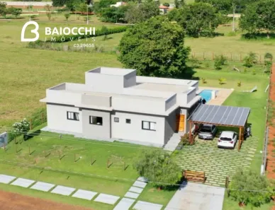 Casa com 3 Quartos à venda, 172m² no Setor Central, Guapó