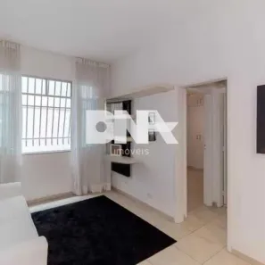 Apartamento com 1 Quarto à venda, 47m² no Botafogo, Rio de Janeiro