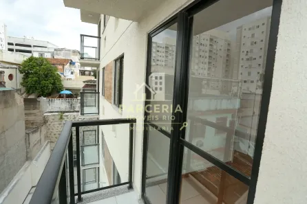 Apartamento com 2 Quartos à venda, 44m² no Encantado, Rio de Janeiro