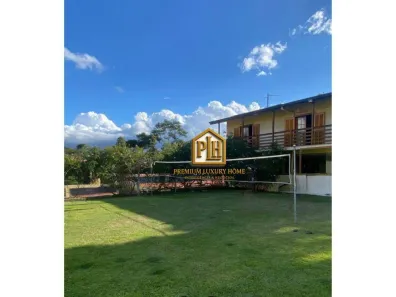 Fazenda/Sítio com 4 Quartos à venda, 280m² no Itapetinga, Atibaia
