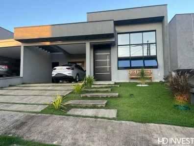 Casa de Condomínio com 3 Quartos à venda, 173m² no Residencial Evidências, Indaiatuba