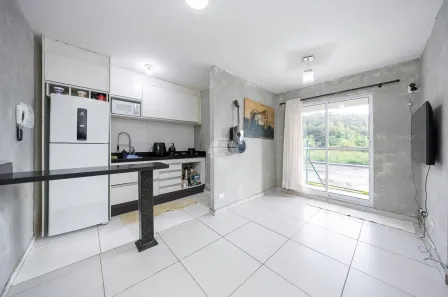 Apartamento com 2 Quartos à venda, 56m² no Itaboa, Campo Largo