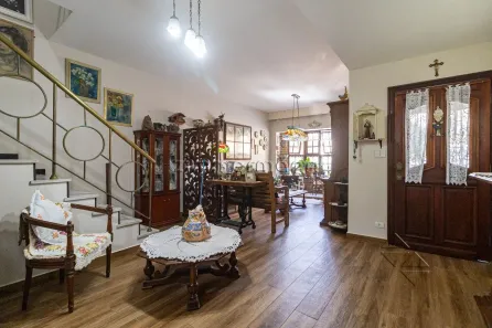 Sobrado com 3 Quartos à venda, 211m² no Sumaré, São Paulo