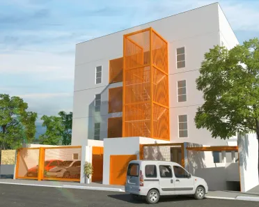 Apartamento com 1 Quarto à venda, 21m² no Jardim Sônia Maria, Sorocaba