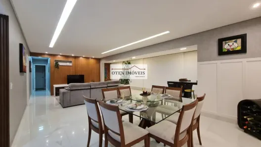 Apartamento com 3 Quartos à venda, 156m² no Jardim das Indústrias, São José dos Campos