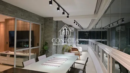 Apartamento com 3 Quartos à venda, 135m² no Tubalina, Uberlândia