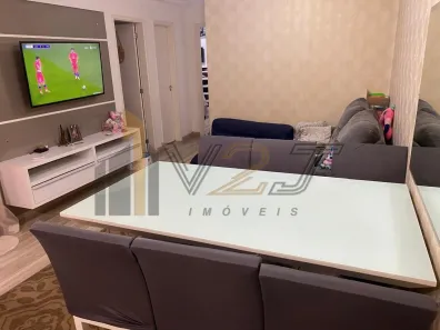 Apartamento com 2 Quartos à venda, 60m² no Bosque dos Jacarandás, Jundiaí