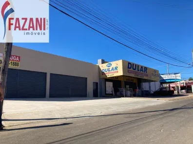 Galpão/Depósito/Armazém para alugar, 211m² no Independência, Aparecida de Goiânia