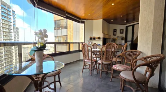 Apartamento com 3 Quartos à venda, 250m² no Perdizes, São Paulo