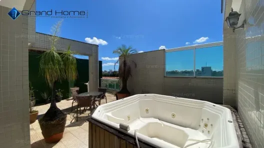 Cobertura com 4 Quartos à venda, 192m² no Jardim da Penha, Vitória