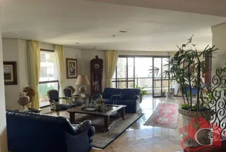 Apartamento com 5 Quartos à venda, 300m² no Santana, São Paulo