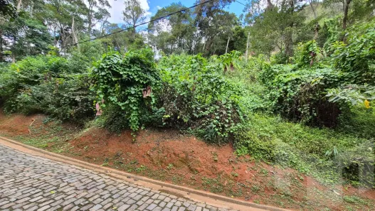Lote/Terreno à venda, 741m² no Corrêas, Petrópolis