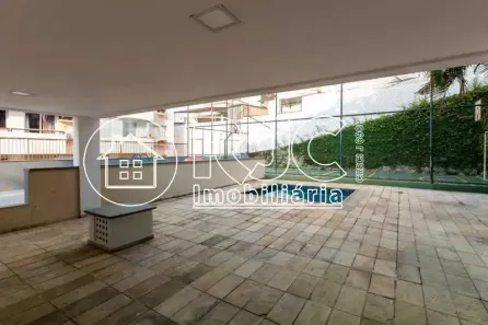 Apartamento com 2 Quartos à venda, 88m² no Grajaú, Rio de Janeiro