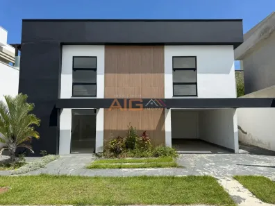 Casa de Condomínio com 4 Quartos à venda, 180m² no Nova São Pedro, São Pedro da Aldeia