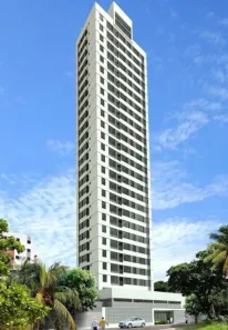 Apartamento com 1 Quarto à venda, 33m² no Piedade, Jaboatão dos Guararapes