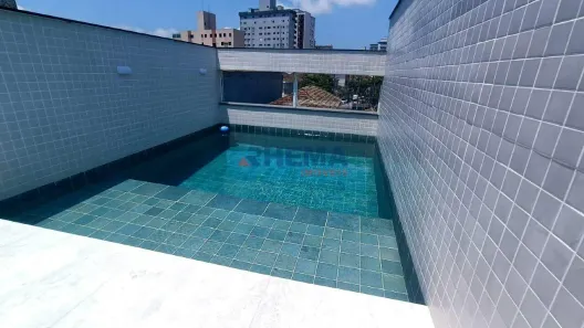 Casa com 3 Quartos à venda, 155m² no Aparecida, Santos