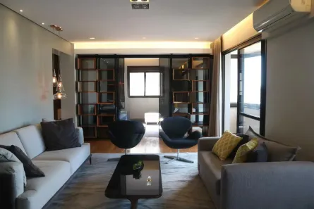 Apartamento com 3 Quartos à venda, 177m² no Vila Anglo Brasileira, São Paulo