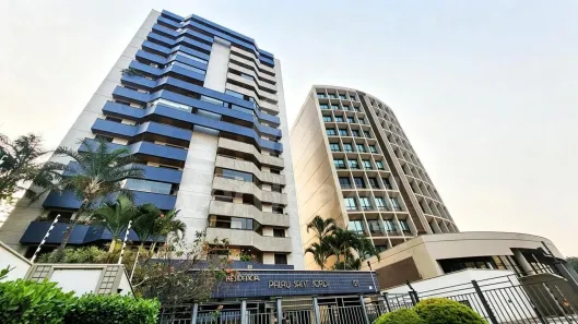 Apartamento com 4 Quartos para alugar, 156m² no Cambuí, Campinas