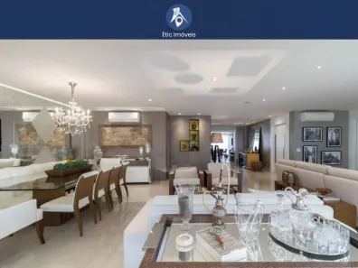 Apartamento com 4 Quartos à venda, 283m² no Parque da Mooca, São Paulo