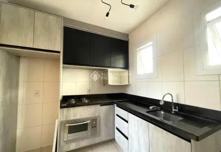 Apartamento com 2 Quartos para alugar, 52m² no São Jorge, Novo Hamburgo