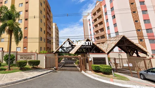 Apartamento com 3 Quartos para alugar, 89m² no Jardim Pompéia, Indaiatuba