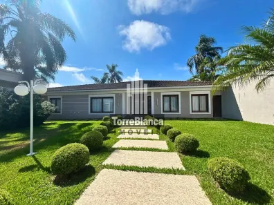 Casa com 4 Quartos à venda, 760m² no Jardim Carvalho, Ponta Grossa
