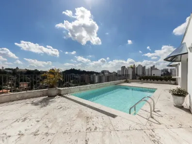 Cobertura com 4 Quartos à venda, 446m² no Vila Morumbi, São Paulo
