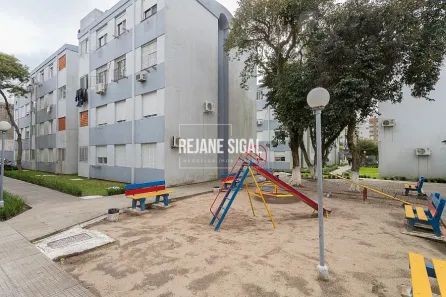 Apartamento com 2 Quartos à venda, 48m² no Centro, Pelotas