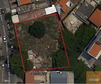 Lote/Terreno à venda, 1753m² no Vila Mariana, São Paulo