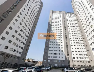 Apartamento com 2 Quartos para alugar, 44m² no Guaianazes, São Paulo