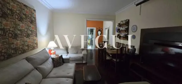 Apartamento com 2 Quartos à venda, 140m² no Copacabana, Rio de Janeiro